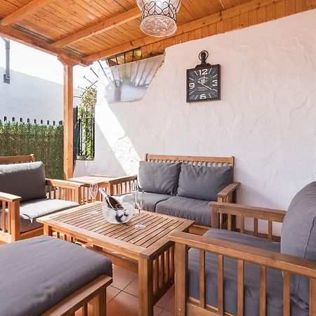 Sunset Bungalow San Bartolomé Extérieur photo