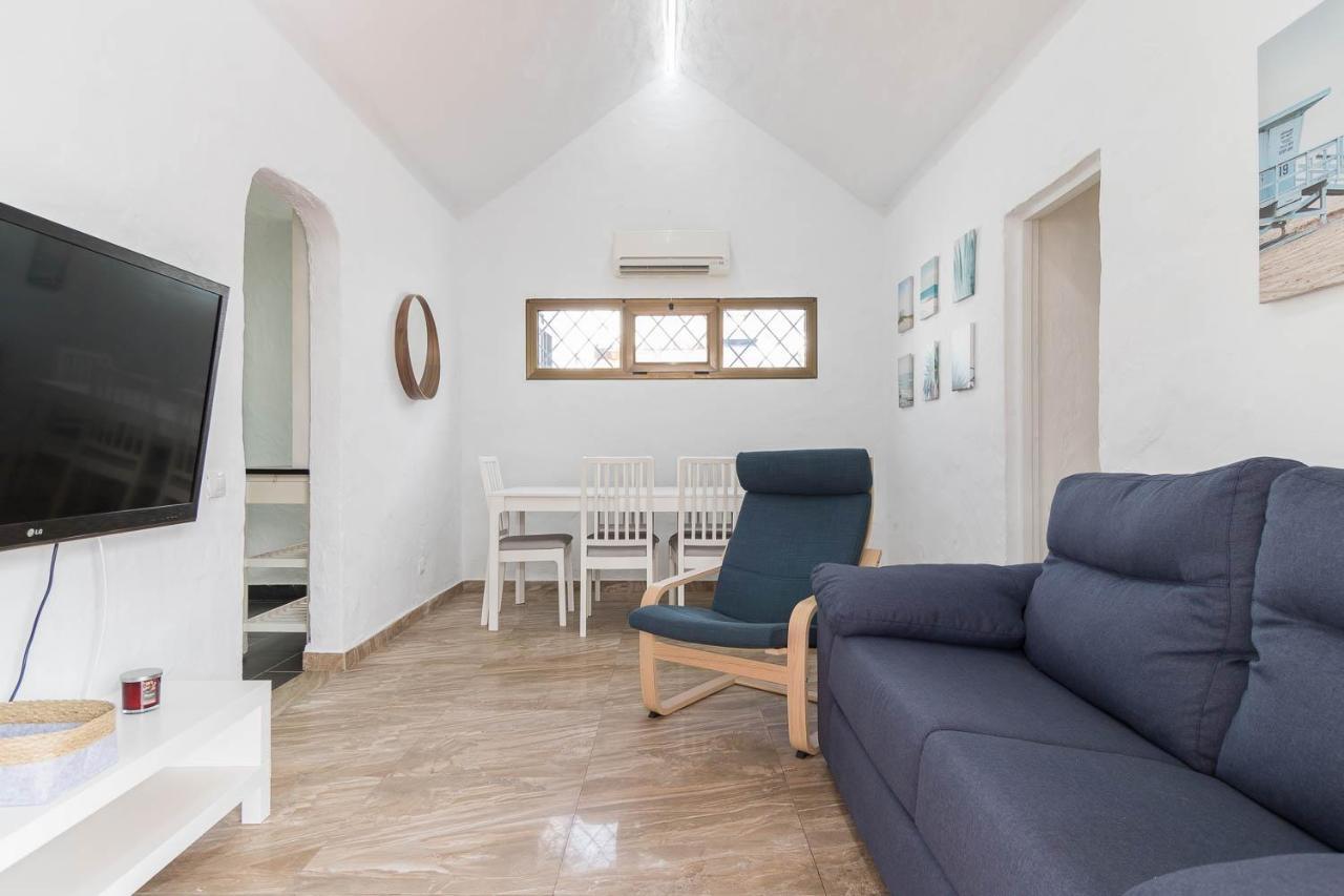 Sunset Bungalow San Bartolomé Extérieur photo