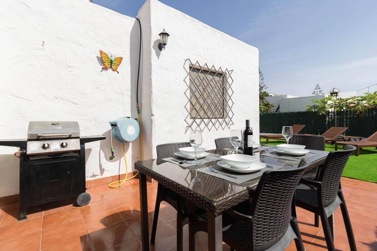 Sunset Bungalow San Bartolomé Extérieur photo