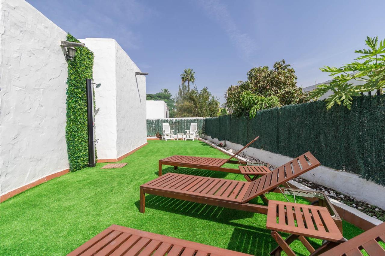 Sunset Bungalow San Bartolomé Extérieur photo